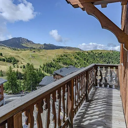 Ranova, Vue Panoramique - 6 Pers. La Plagne